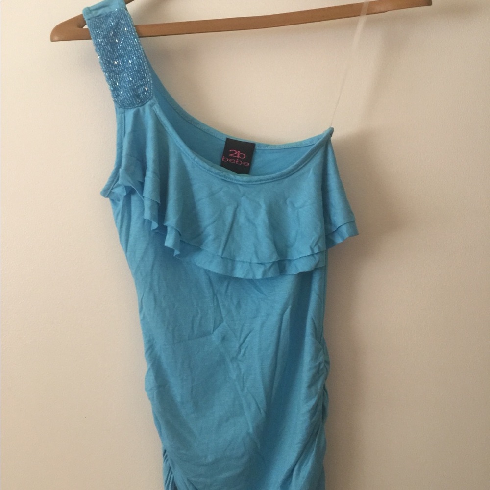 👚 2B Bebe top - Picture 3 of 6